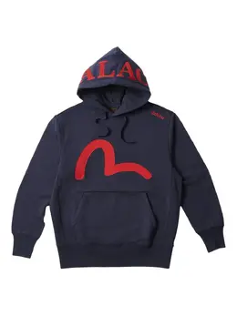 Palace: Синяя толстовка 
