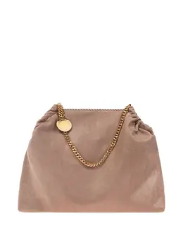 Stella McCartney: Коричневая сумка  Falabella