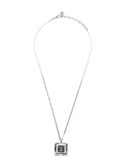 CHANEL Pre-Owned: Колье 