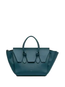Céline Pre-Owned: Голубая сумка-шоппер 