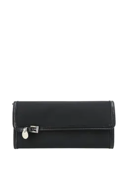 Prada Pre-Owned: Чёрный клатч 