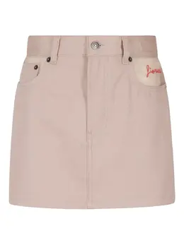 Fiorucci: Короткая юбка 