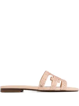 Sam Edelman: Розовые сандалии 