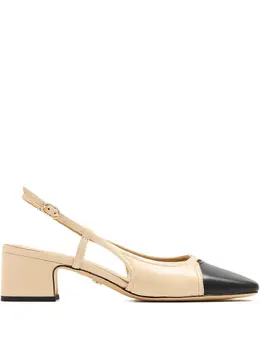 Sam Edelman: Бежевые туфли 