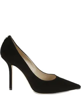 Jimmy Choo: Чёрные туфли  Romy