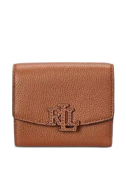 Lauren Ralph Lauren: Коричневый кошелёк 