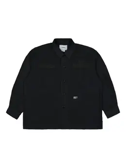 WTAPS: Хлопковая рубашка 