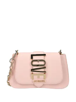 Love Moschino: Розовая сумка 