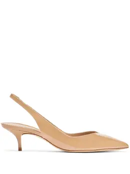 Stuart Weitzman: Бежевые туфли 