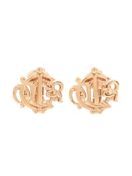 Christian Dior Pre-Owned: Серьги 