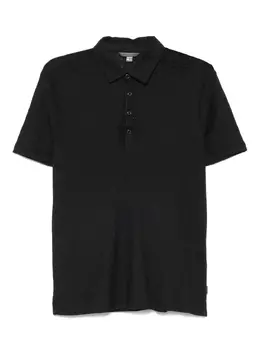 John Varvatos: Жаккардовое поло 