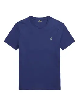 Polo Ralph Lauren: Хлопковая футболка 