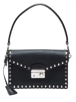 Prada Pre-Owned: Чёрная сумка 