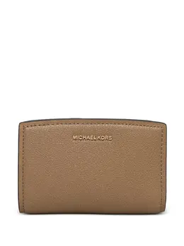 Michael Michael Kors: Коричневый картхолдер 