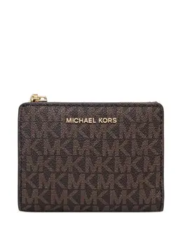 Michael Michael Kors: Кошелёк с принтом 