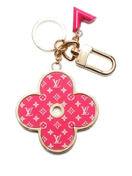 Louis Vuitton Pre-Owned: Розовая сумка 
