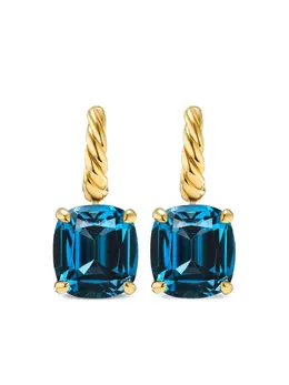 David Yurman: Серьги 