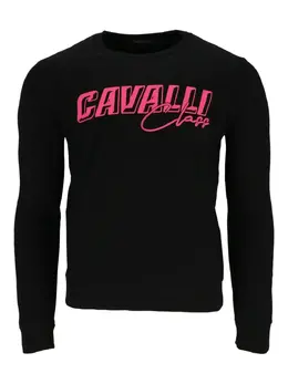 Cavalli Class: Свитшот с принтом 