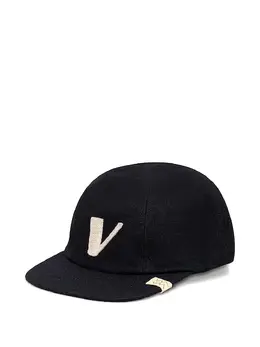 visvim: Чёрная кепка 