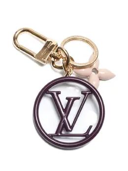 Louis Vuitton Pre-Owned: Кольцо 