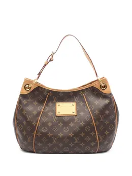Louis Vuitton Pre-Owned: Коричневая сумка 