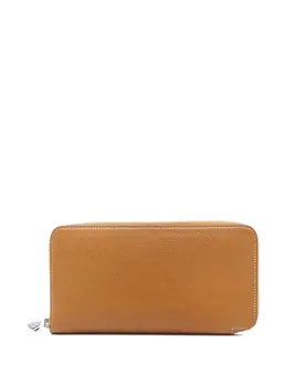 Hermès Pre-Owned: Светлый кошелёк 