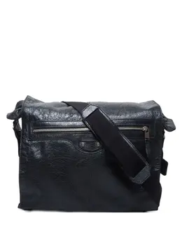 Balenciaga Pre-Owned: Чёрная сумка 