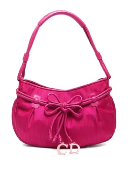 Christian Dior Pre-Owned: Тёмная сумка 