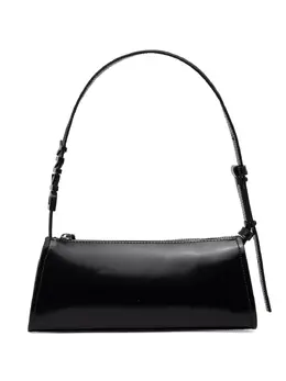 DKNY: Чёрная сумка 