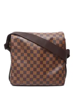 Louis Vuitton Pre-Owned: Коричневая сумка 