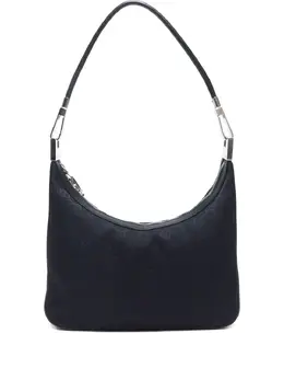 Gucci Pre-Owned: Чёрная сумка 