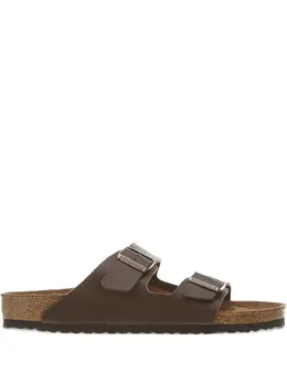 Birkenstock: Коричневые сандалии  Arizona
