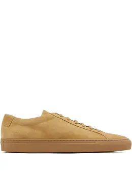 Common Projects: Светлые кроссовки 