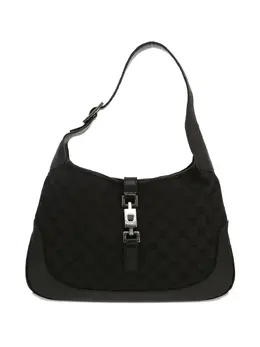 Gucci Pre-Owned: Чёрная сумка 