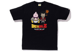 A BATHING APE: Розовая футболка 