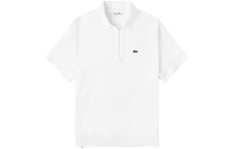Lacoste: Белая рубашка 
