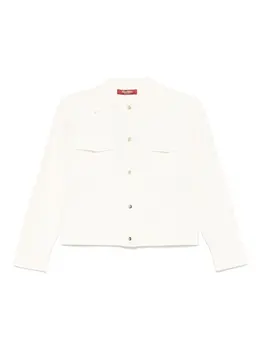 Max Mara: Трикотажный кардиган 