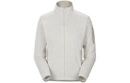 Arcteryx: Тёмная куртка 