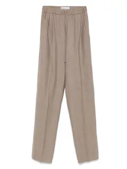 Max Mara: Коричневые брюки 