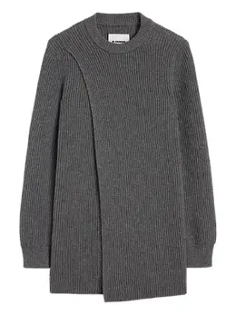 Jil Sander: Короткое платье 