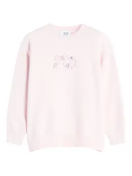 Maison Kitsuné: Светлый свитшот 