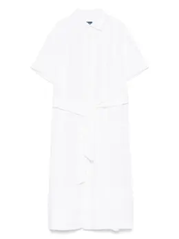 Polo Ralph Lauren: Льняное платье 