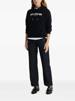 Tommy Hilfiger: Хлопковая толстовка 
