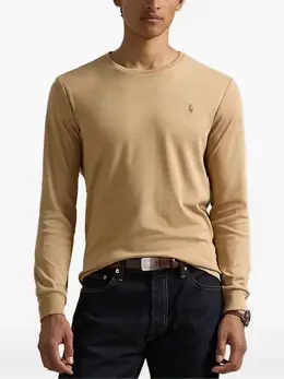 Polo Ralph Lauren: Хлопковая футболка 