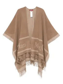 Max Mara: Плащ из шерсти 