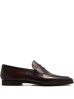 Magnanni: Тёмные туфли 