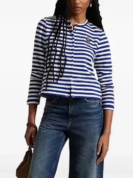 Polo Ralph Lauren: Кардиган в полоску 