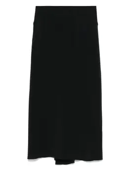 Rick Owens: Хлопковая юбка 