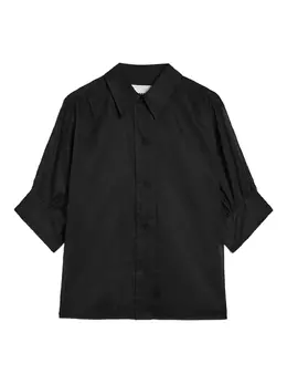 Jil Sander: Хлопковая рубашка 