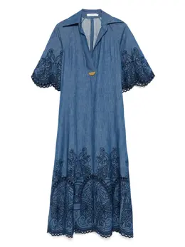ZIMMERMANN: Длинное платье 